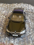 Model BMW M550I G30 (Czarny) - 1:43 Otwierane Drzwi Napęd Pull-Back!