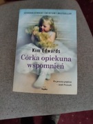Córka opiekuna wspomnień K.Edwards