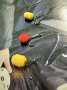 Gotowe Przypony do Method Feeder – 50 sztuk – Ręcznie Wiązane