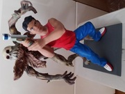 Resident Evil figurka 30 cm jedyna w Polsce Nowa.