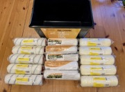 3 rodzaje wałków do lakieru Pallmann