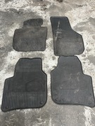 Dywaniki gumowe 3TI 862435 – komplet 4 szt skoda SuperB sedan 2 