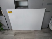 Biała tablica do markerów sucho ścieralnych