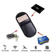 RFID Etui, pokrowiec keyless na kluczyk, kartę.