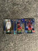 MATCH ATTAX CL 2015-16 - RONALDO MESSI NEYMAR 