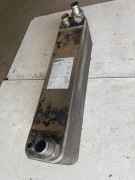 Wymiennik ciepła 50 płytowy