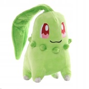 Pokemon Chikorita 20cm, Pluszowa Maskotka, Wysyłka z Polski!