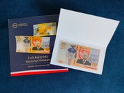 20 zł. Lech Kaczyński