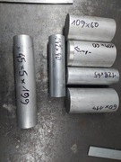 Pręt wałek z Aluminum PA 6 Fi 40x142 mm