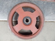 koło duże  pasowe do kosiarki rotacyjnej polskie