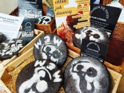 Chleb Litewski Kresowy Rzemieślniczy ręcznie robiony z mąki żytniej 2000