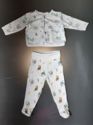 Kaftanik Cool Club Smyk Spodenki H&M Disney 62/68