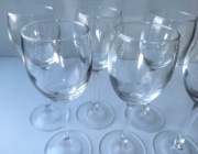 Kieliszki wysokie do likieru / wódki 6 sztuk Luminarc