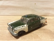 Siku Mercedes 190 D Polizei 