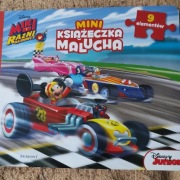 Mini książeczka malucha 2+1gratis 