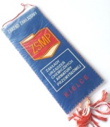 Proporczyk Chemar Zakład Urządzeń Chemicznych i Armatury Przem Kielce