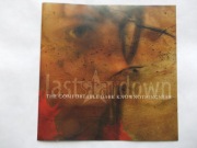 CD LAST STAR DOWN - Comfortable Dark... - I For Us Rec. Belgia