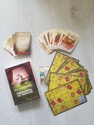 Monopol na zbawienie książka i gra planszowa