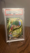 Dragon Ball Super Card Game DBZ Broly, The Rampaging Horror SPR BT1 PSA 6