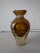 Wazon ? kolorowe grube szkło zobacz koniecznie 