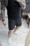 Spodenki sportowe męskie na siłownię,  do biegania M