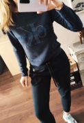 Granatowa bluza Calvin Klein S