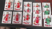 KARTY TOPPS               AJAX
