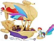 My Little Pony Guardian Of Harmony Statek Piracki 