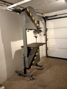 Piła taśmowa do drewna 