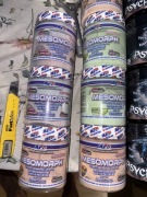 ASP Mesomorph wersja usa