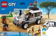 Lego City 60267 instrukcja
