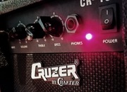 Cruzer Wzmacniacz gitarowy combo piecyk do; gitara elektryczna 