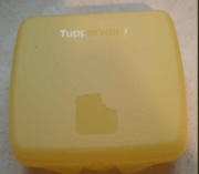 Tupperware Śniadaniówka żółta