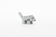 Lego Minecraft minewolf05 Wolf wilk 21162 21261