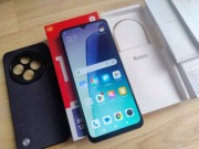 Xiaomi Redmi 14C 128GB - 50MP - stan bardzo dobry + gratis etui