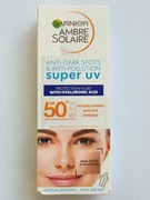 Garnier Ambre Fluid Ochronny do Twarzy spf50+ 40ml