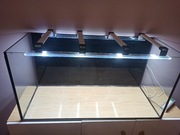 Akwarium 200 L + oświetlenie