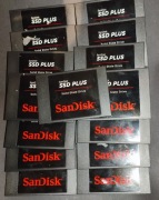 Dysk SSD Sandisk 120GB