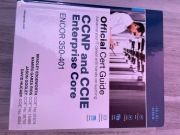 CCNP and CCIE Enterprise Core Encor 350-401
