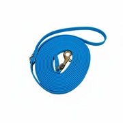 Smycz miejska HEXA 4m 10mm mosiężne karabińczyki - małe psy