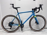 Gravel Vitus Energie 1x11 GRX/105 rama 58cm (szosa przełaj cyclocross cx)