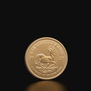 Złota moneta Krugerrand 1/10oz
