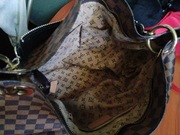 Torebka duża damska 