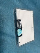 nowa nieuzywana kaseta magnetofonowa tdk d90 