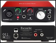 Interfejs audio Focusrite Scarlett Solo