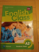 English Class A2+ podręcznik SB 2017