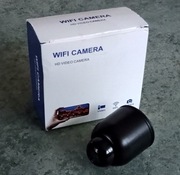 Mini Kamerka HD WiFi