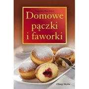 Domowe pączki i faworki Nowa twarda