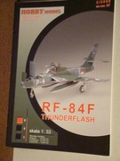 Hobby Model RF-84F Thunderflash     
