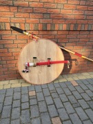 Replika akcesoriów z Grunwaldu